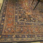 696 1361 ORIENTAL RUG